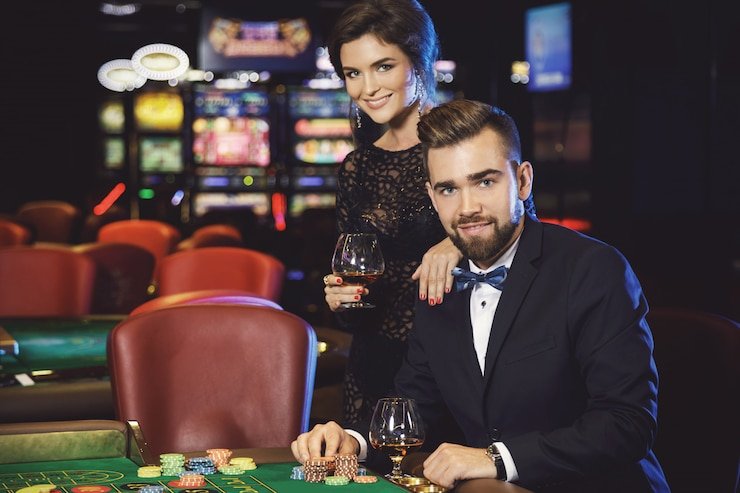 American Roulette wheel di studio langsung gasjp dengan dealer profesional