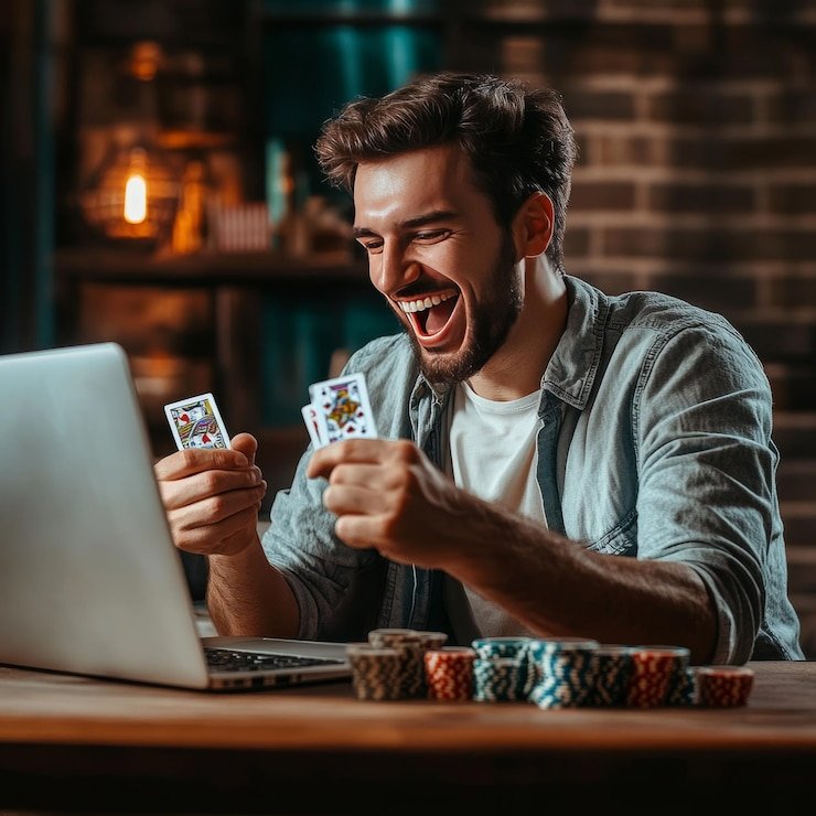 Dealer profesional di meja American Roulette gasjp